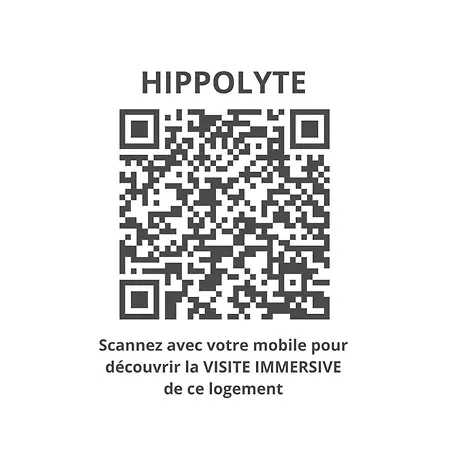 Hippolyte - Appt Avec Terrasse Couverte * تولوز