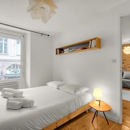 Hippolyte - Appt Avec Terrasse Couverte Daire Toulouse