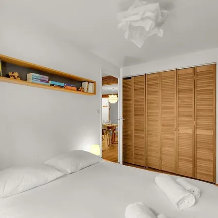 Hippolyte - Appt Avec Terrasse Couverte *