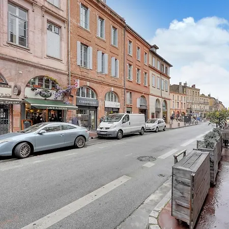 Apartment Hippolyte - Appt Avec Terrasse Couverte *